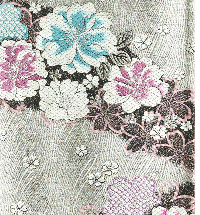 着物・帯セット】 振袖 No.EA-2857-トール-LLサイズの通販｜きもの365