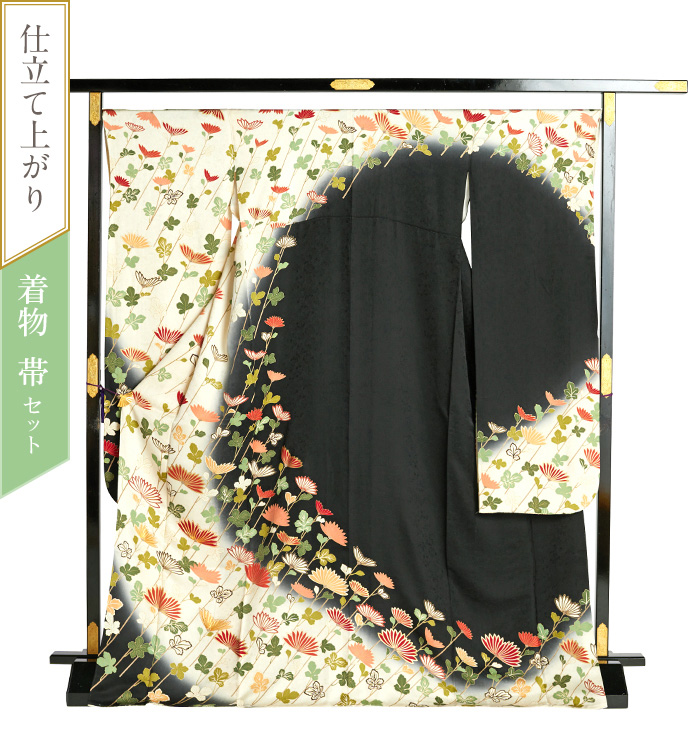 着物・帯セット】振袖 No.EA-2879-トール-LLaサイズの通販｜きもの365