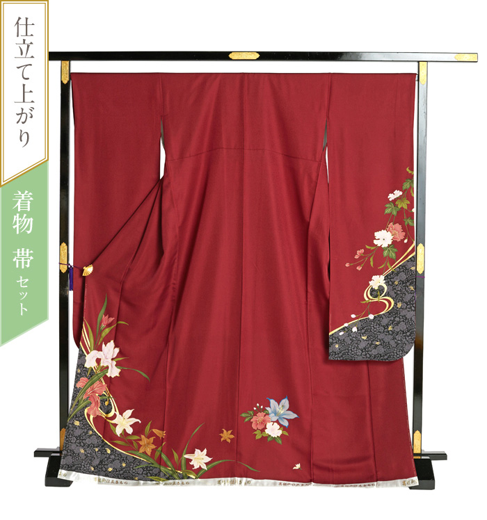 着物・帯セット】 振袖 No.EA-2913-トール-LLサイズの通販｜きもの365
