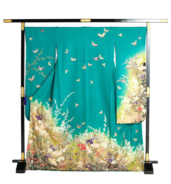 専用商品 振袖 No.EA-2957-Lサイズのレンタル｜きもの365