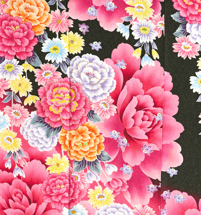 PRINCESS FURISODE 振袖 No.EA-2974-Mサイズの通販｜きもの365