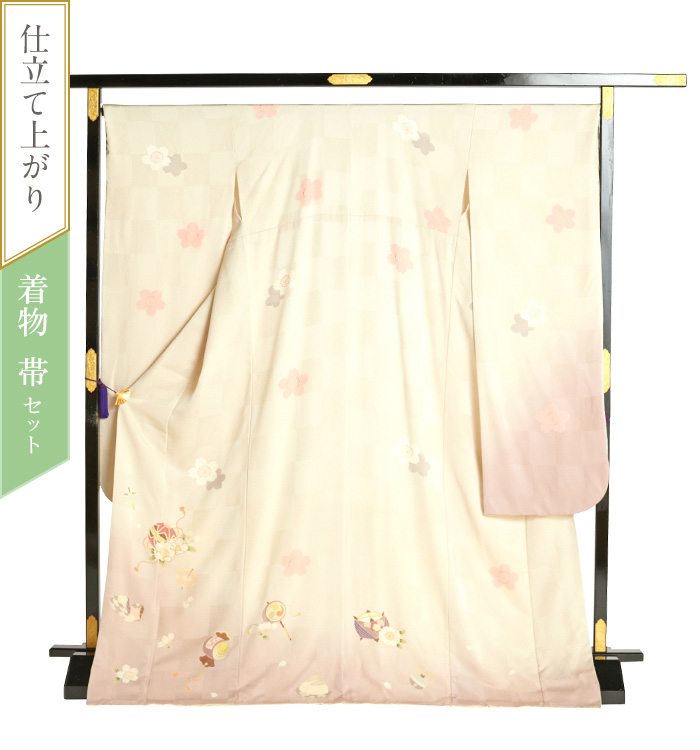 着物・帯セット】振袖 No.EA-3007-トール-LLサイズの通販｜きもの365