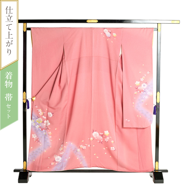 着物・帯セット】振袖 No.EA-3008-Sサイズの通販｜きもの365