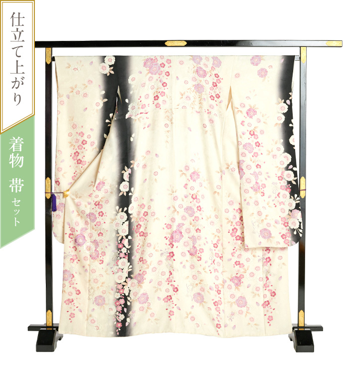 着物・帯セット】振袖 No.EA-3014-Sサイズの通販｜きもの365