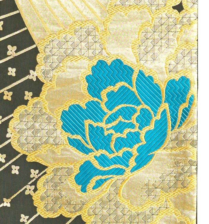 着物・帯セット】倖田來未 振袖 No.EA-3023-トール-LLサイズの