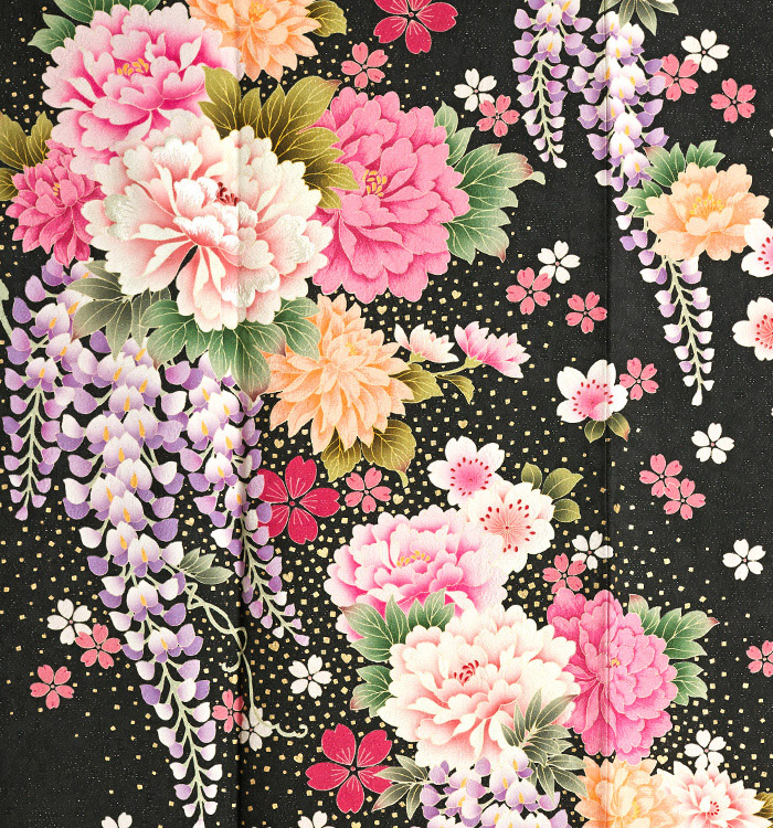 着物・帯セット】JAM(Jun Ami Misako) 振袖 No.EA-3024-Lサイズ