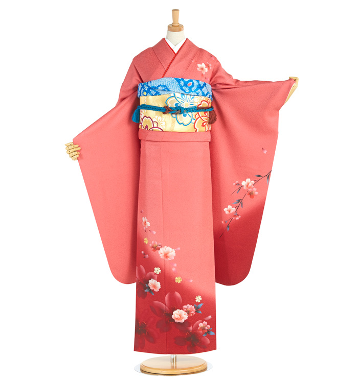 振袖 No.EA-3030-Mサイズのレンタル｜きもの365