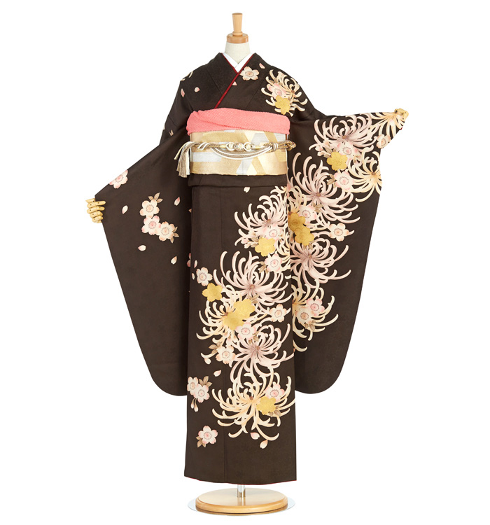 8/6発送可能です 振袖 No.EA-3042-Mサイズのレンタル｜きもの365