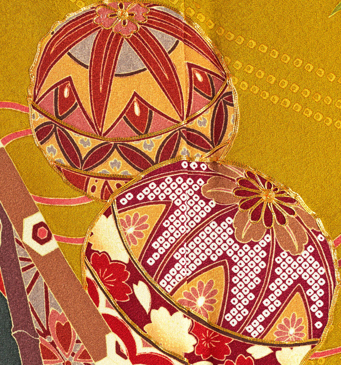 たまご 振袖 No.EA-3084-Mサイズのレンタル｜きもの365