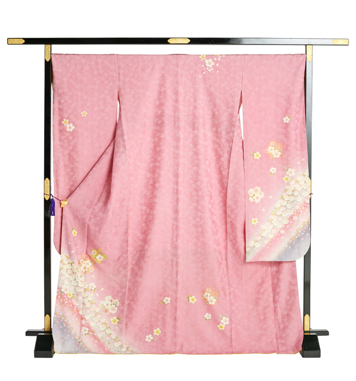 振袖（専用襦袢付）No.EA-3092-Lサイズのレンタル｜きもの365