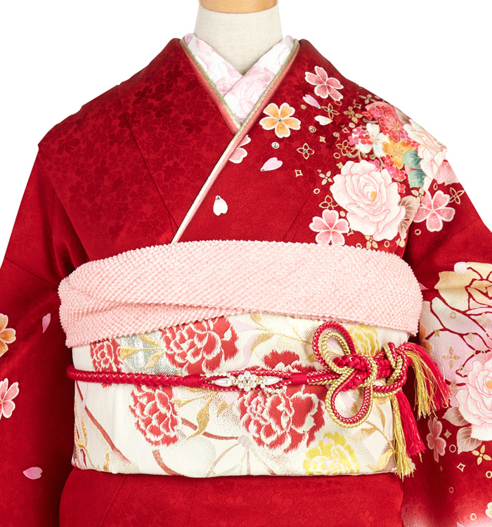PRINCESS FURISODE 振袖（専用襦袢付）No.EA-3096-Mサイズのレンタル