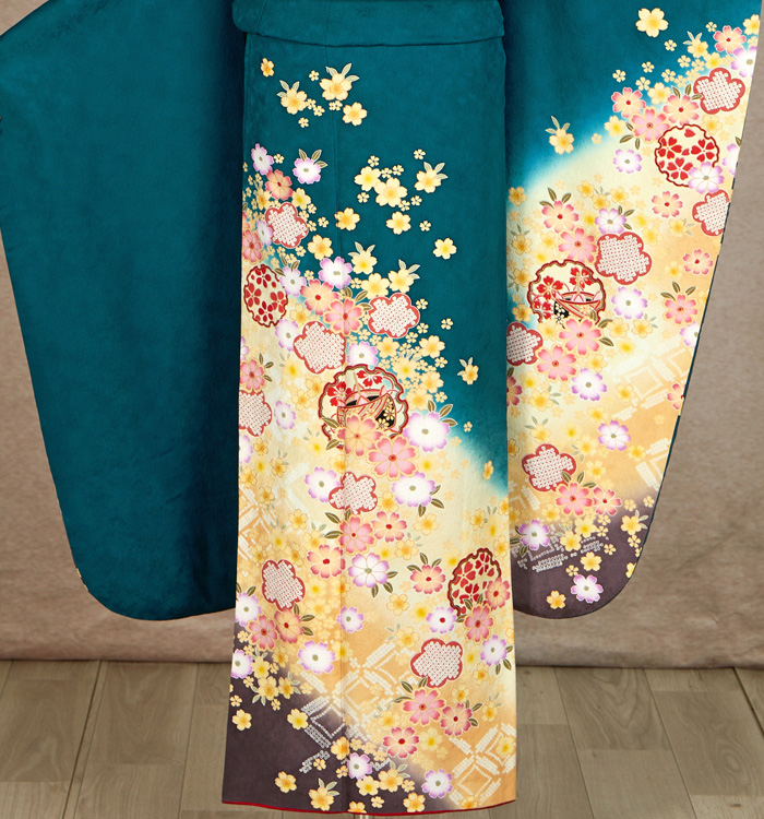 振袖 No.EA-3098-Mサイズのレンタル｜きもの365