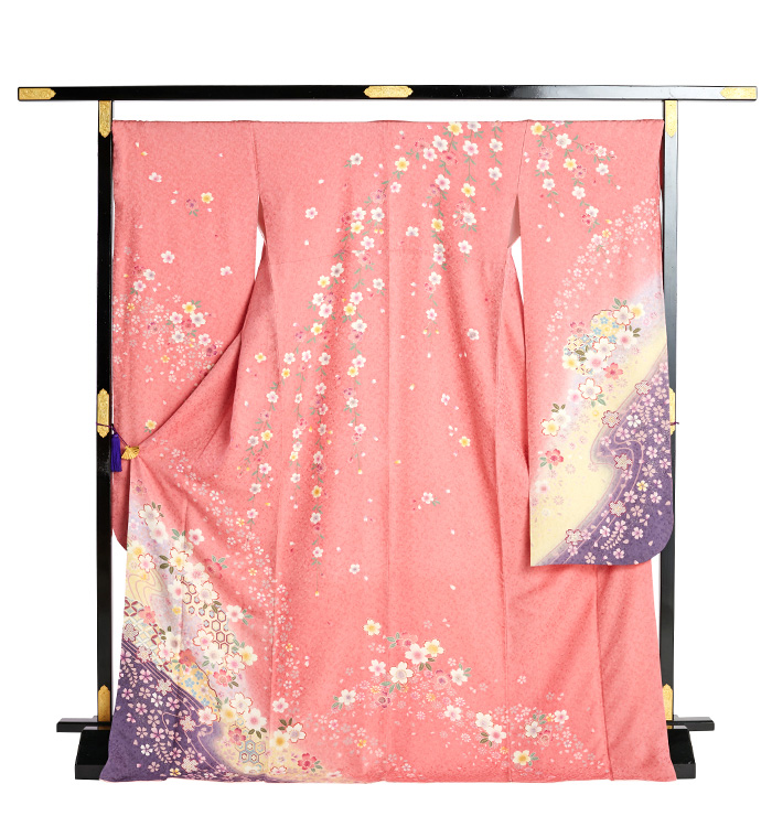 振袖 No.EA-3102-トール-LLサイズのレンタル｜きもの365