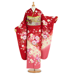 振袖(成人式)商品一覧｜格安の人気・おすすめ着物セットなら【きもの
