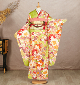 振袖(成人式)商品一覧｜格安の人気・おすすめ着物セットなら【きもの