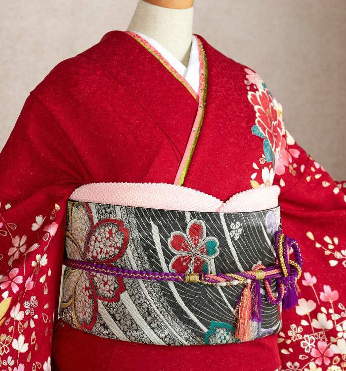 sakura＊＊ページ 振袖 No.EA-3119-Lサイズのレンタル｜きもの365