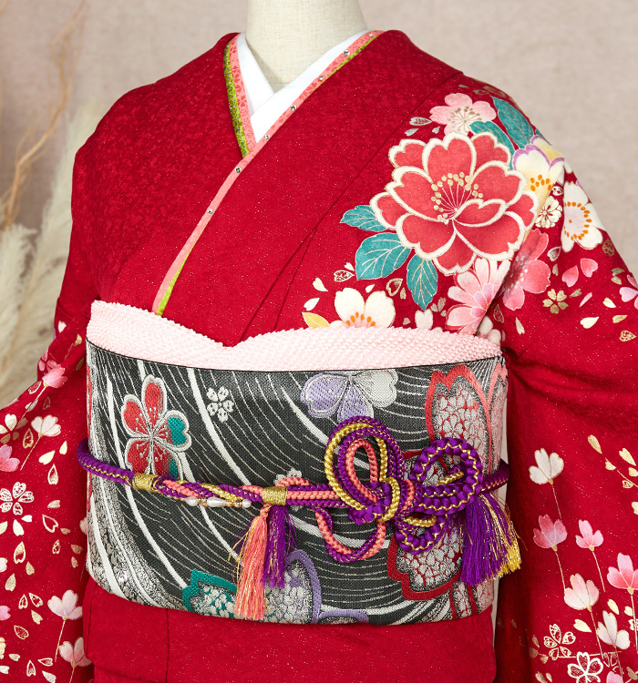 振袖 No.EA-3119-Lサイズのレンタル｜きもの365