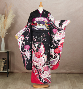 振袖 No.EA-3121-Mサイズ