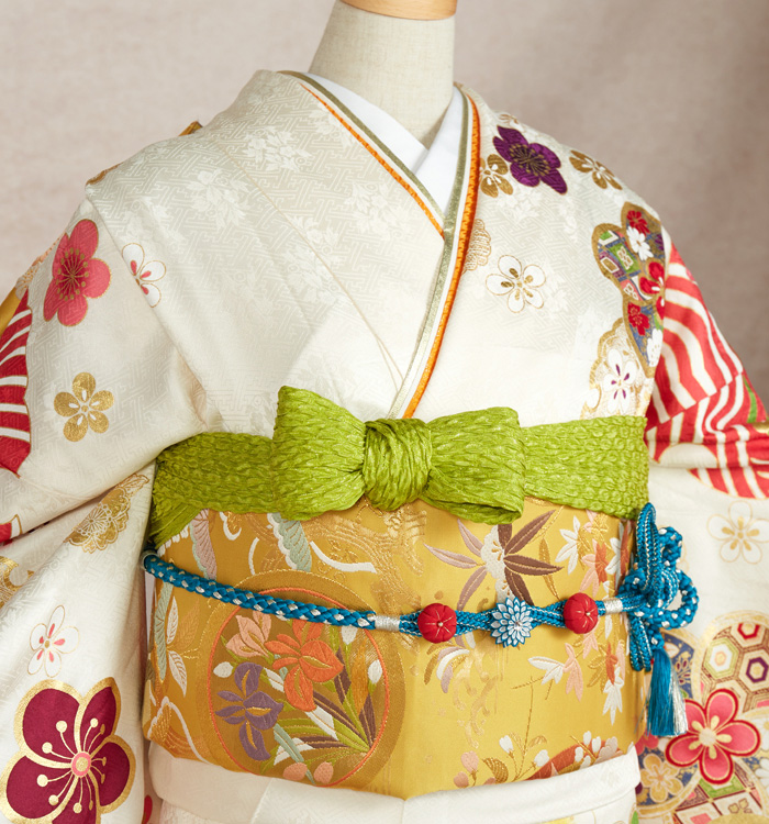 振袖 No.EA-3123-Lサイズのレンタル｜きもの365