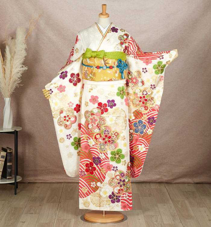振袖 No.EA-3123-Lサイズのレンタル｜きもの365