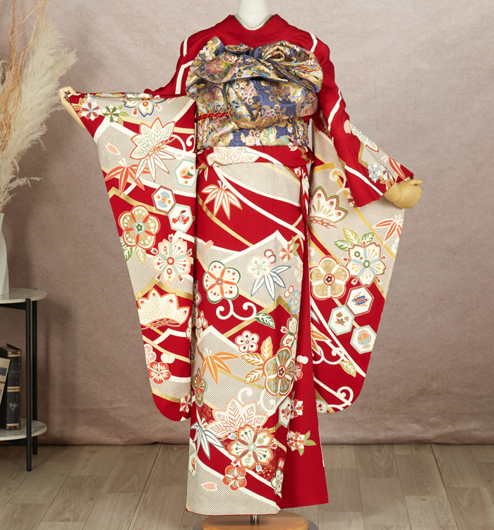 振袖 No.EA-3127-Maサイズのレンタル｜きもの365