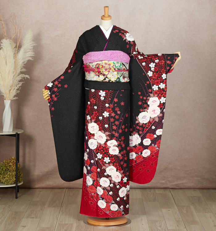 しー　こちらから宜しくお願いいたします。 振袖 No.EA-3130-ワイド-MOサイズのレンタル｜きもの365