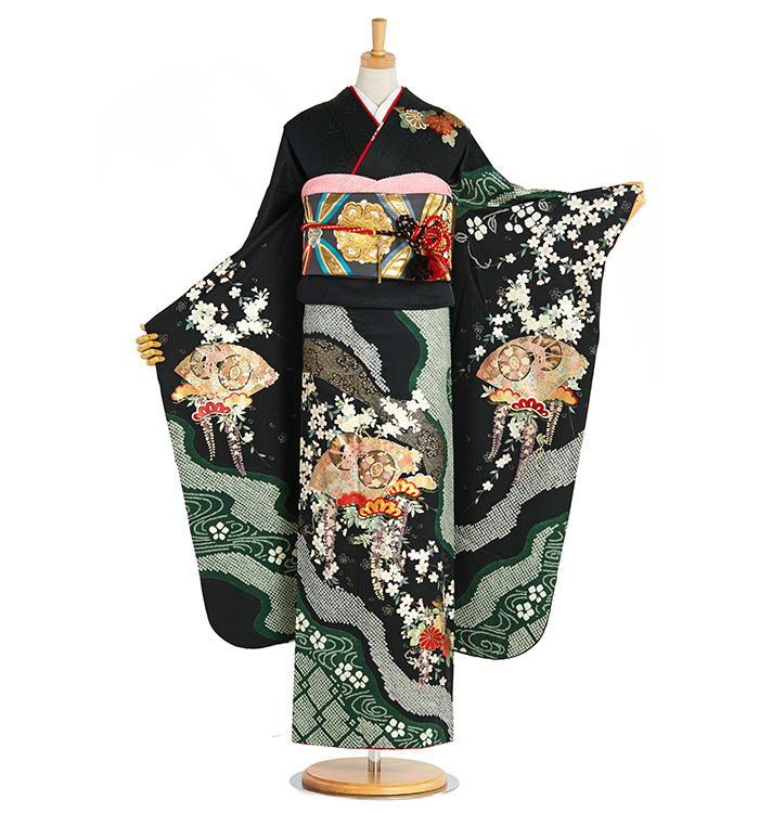 振袖 No.EA-3136-Mサイズのレンタル｜きもの365
