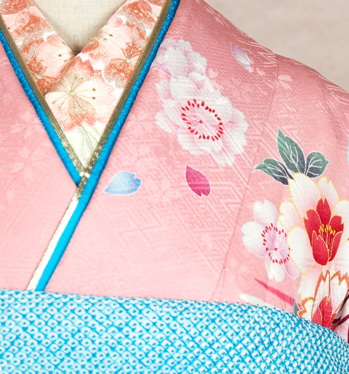 振袖（専用襦袢付）No.EA-3137-Lサイズのレンタル｜きもの365