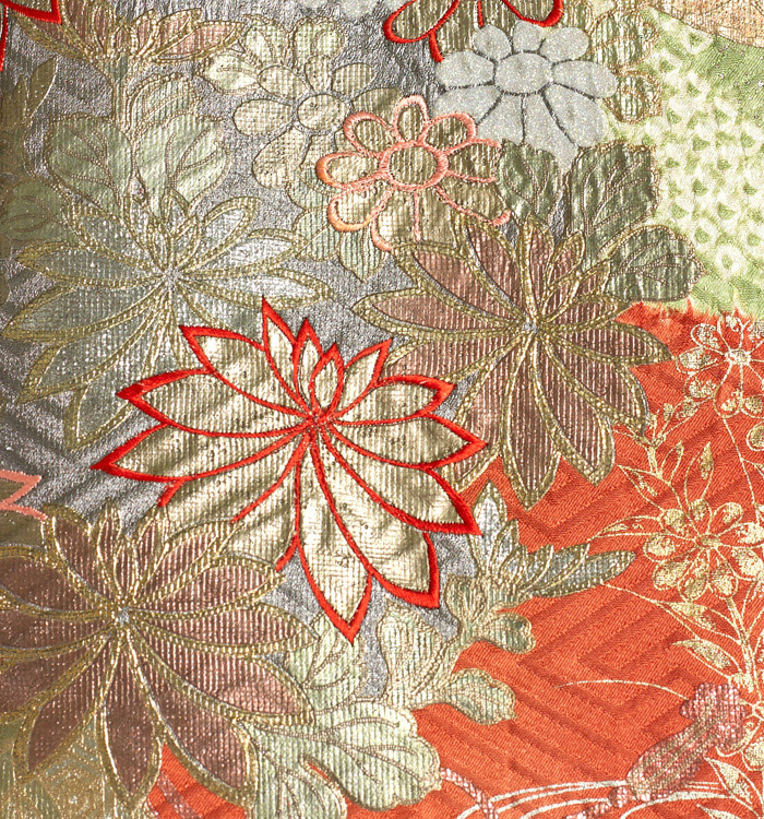 桂由美 振袖（専用襦袢付）No.EA-3142-トール-LLサイズのレンタル