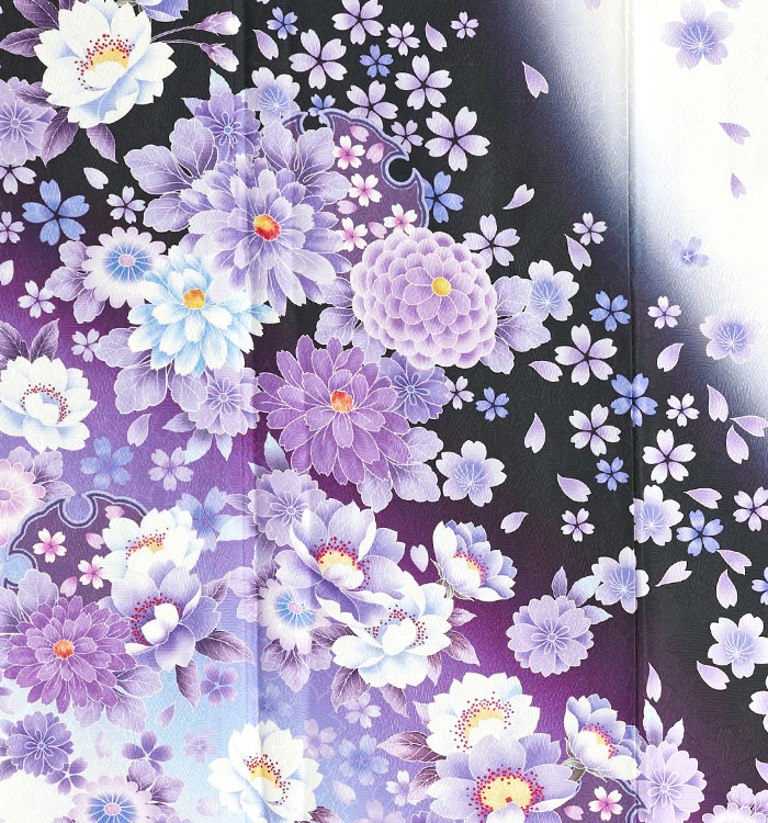 振袖 No.EA-3146-トール-LLサイズの通販｜きもの365