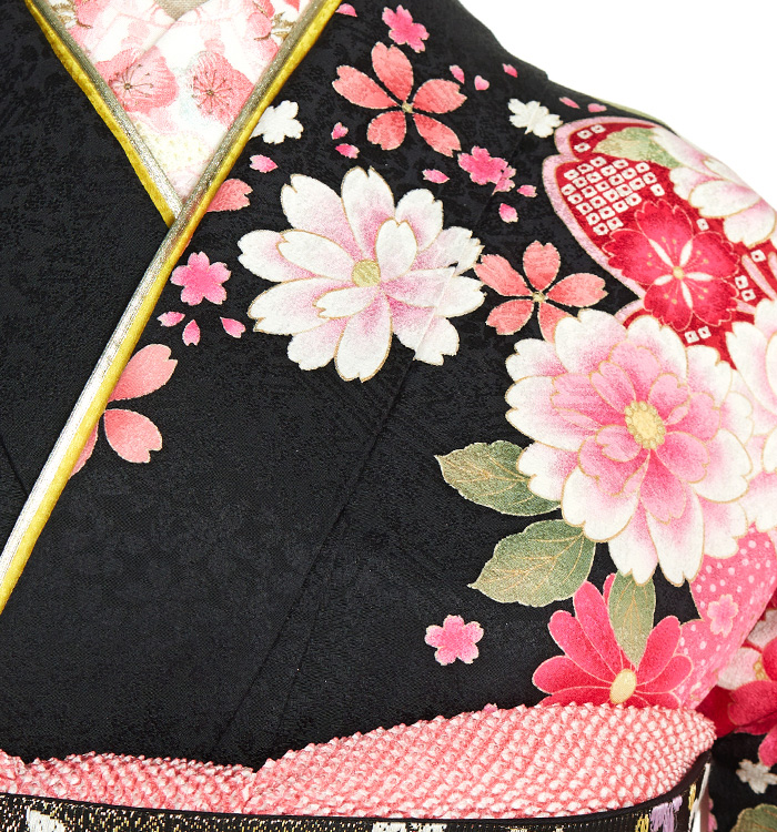 ぽ。専用 振袖（専用襦袢付）No.EA-3147-Lサイズのレンタル｜きもの365