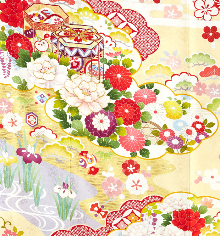 振袖 No.EA-3153-Mサイズのレンタル｜きもの365