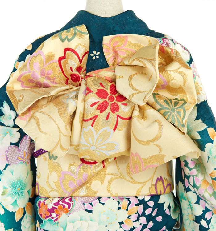 ゆりさん専用ページ 振袖（専用襦袢付）No.EA-3155-トール-LLサイズのレンタル