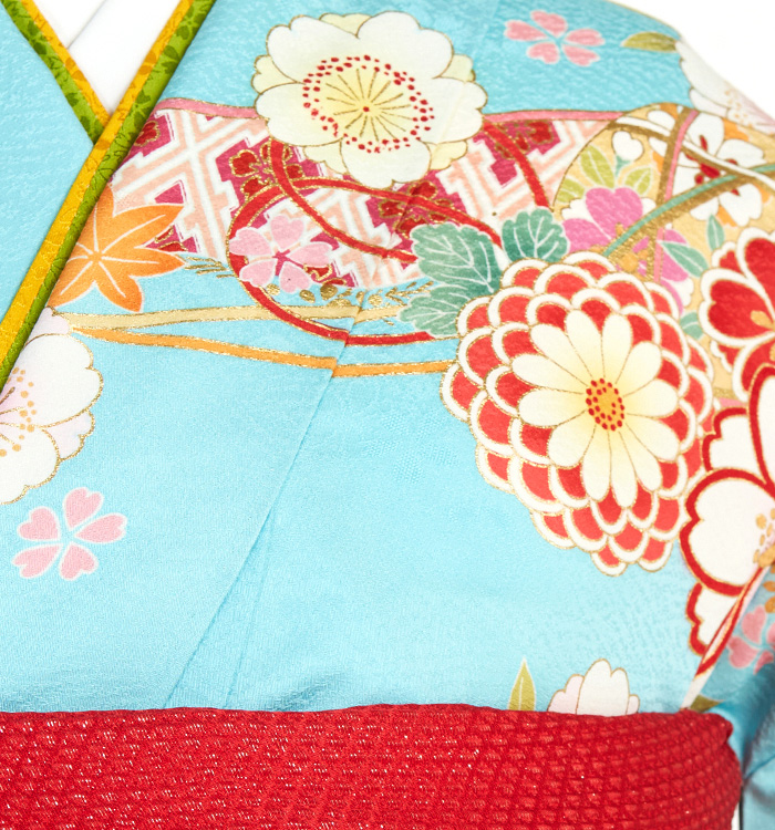 振袖 No.EA-3163-Mサイズのレンタル｜きもの365