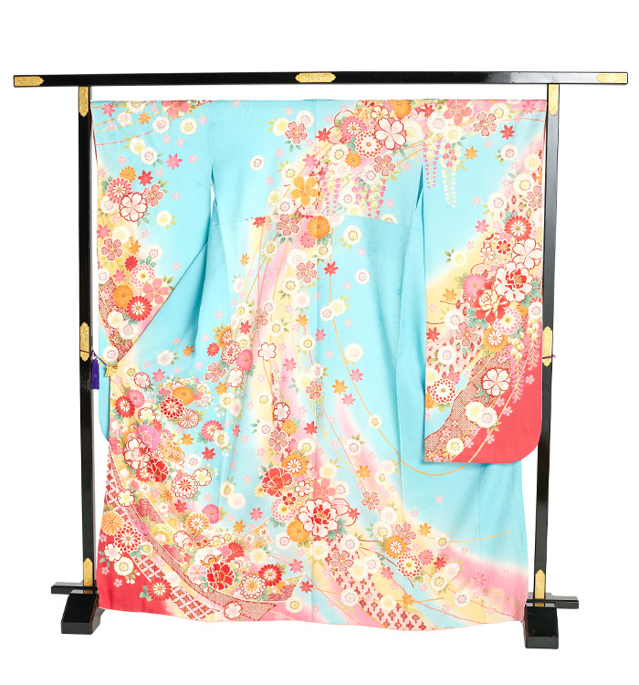 振袖 No.EA-3163-Mサイズのレンタル｜きもの365