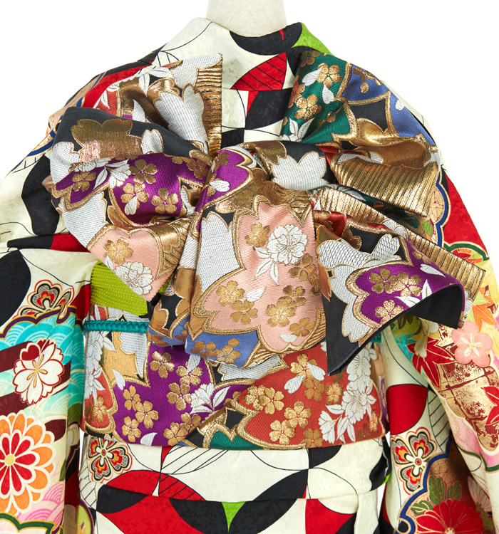 MaMinette 振袖 No.EA-3168-Lサイズのレンタル｜きもの365