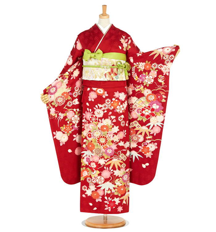 振袖 No.EA-3176-Mサイズ