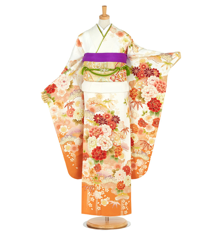 振袖 No.EA-3189-Mサイズのレンタル｜きもの365