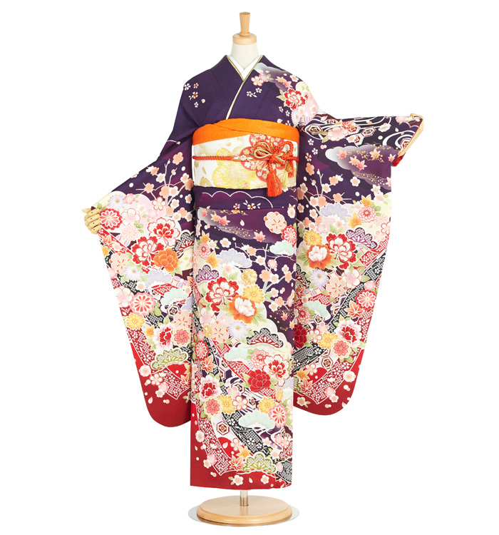 振袖 No.EA-3194-Maサイズのレンタル｜きもの365
