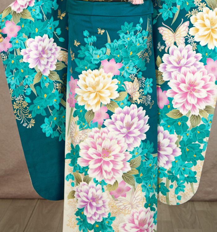 振袖 No.EA-3206-Lサイズのレンタル｜きもの365