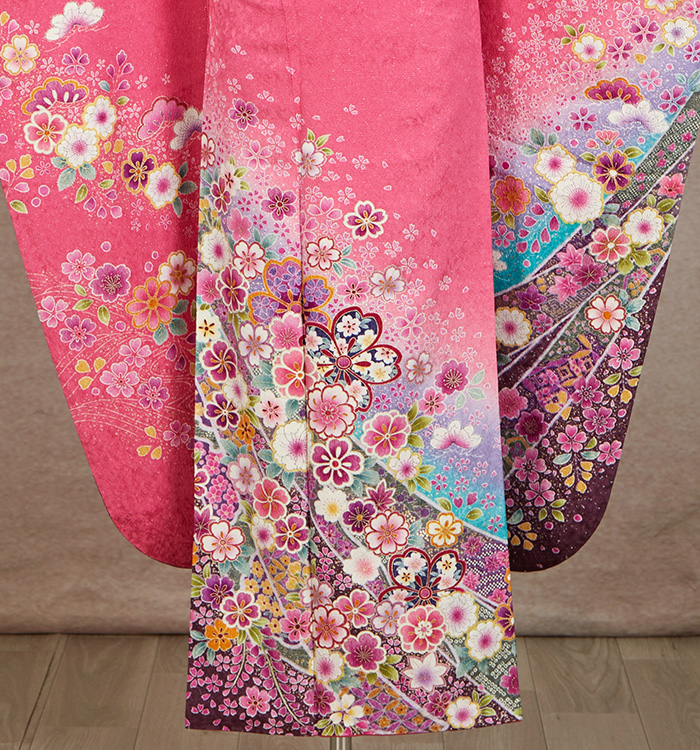 MANA専用 振袖（専用襦袢付）No.EA-2554-Sサイズのレンタル｜きもの365