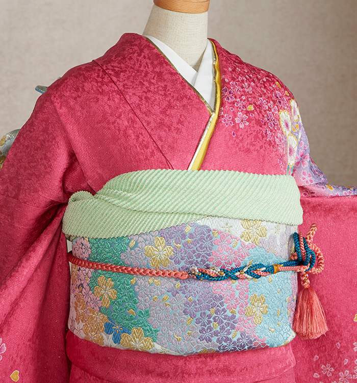 はる商品 振袖 No.EA-3217-Lサイズのレンタル｜きもの365