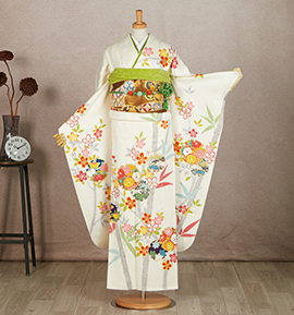 振袖 No.EA-3218-Laサイズ