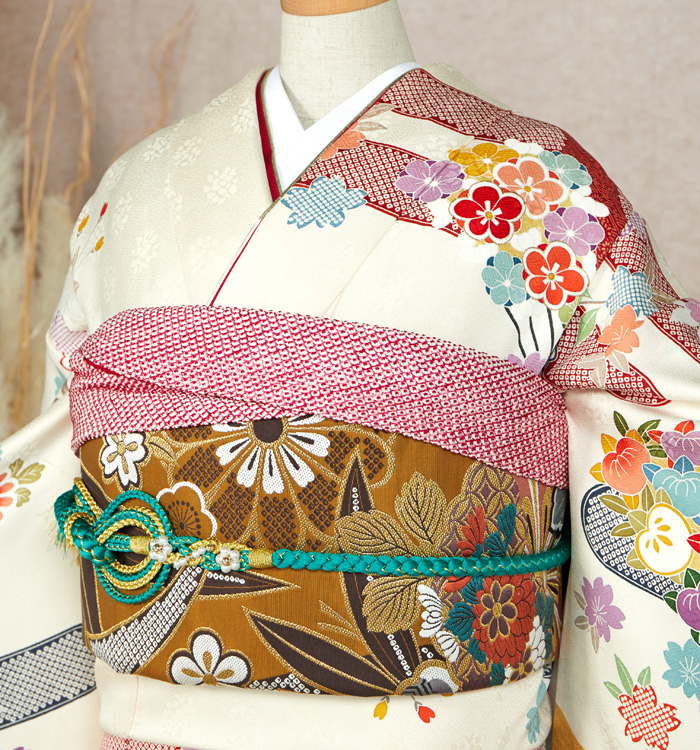 MA様注文専用 振袖 No.EA-3223-Maサイズのレンタル｜きもの365