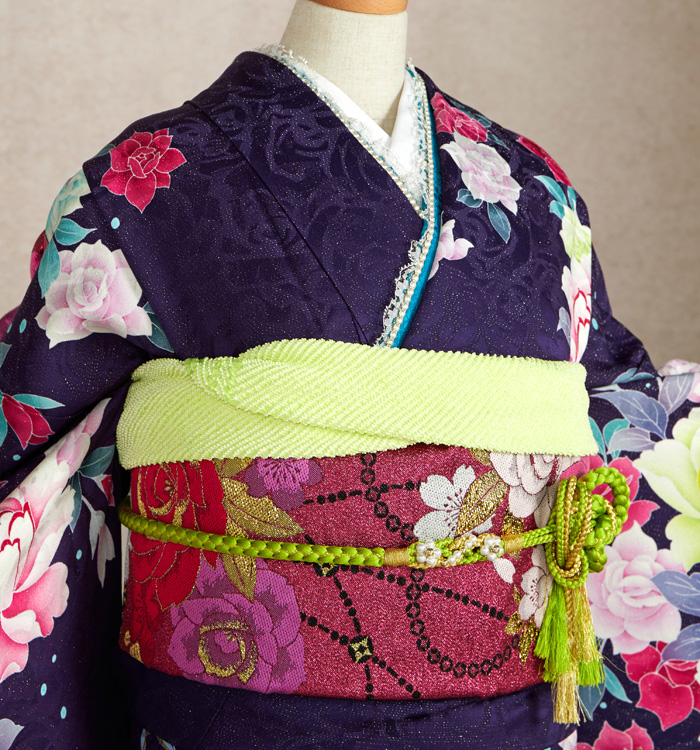 振袖 No.EA-3225-Laサイズのレンタル｜きもの365