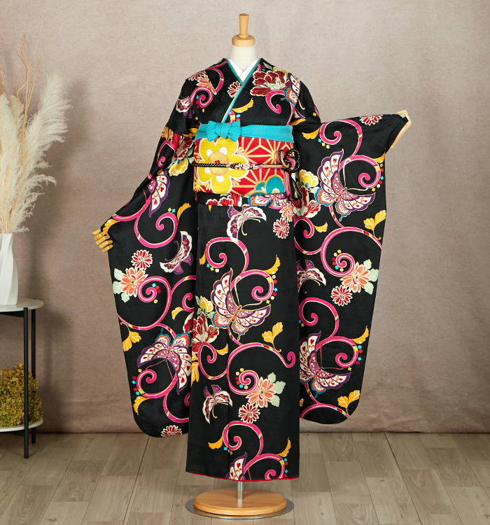 振袖 No.EA-3227-トール-LLサイズ