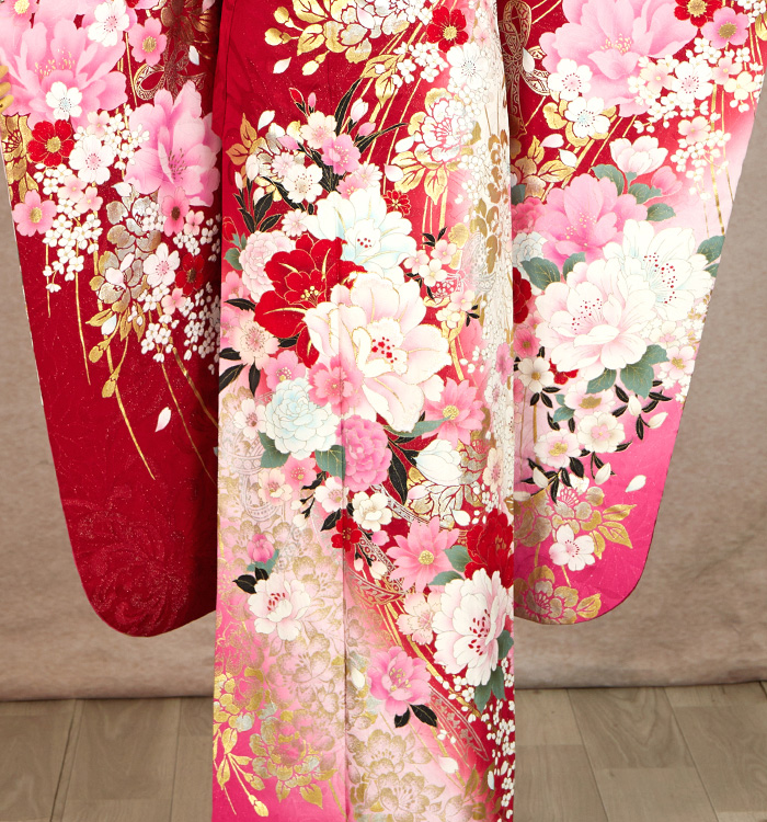 華様 振袖 No.EA-3230-Mサイズのレンタル｜きもの365