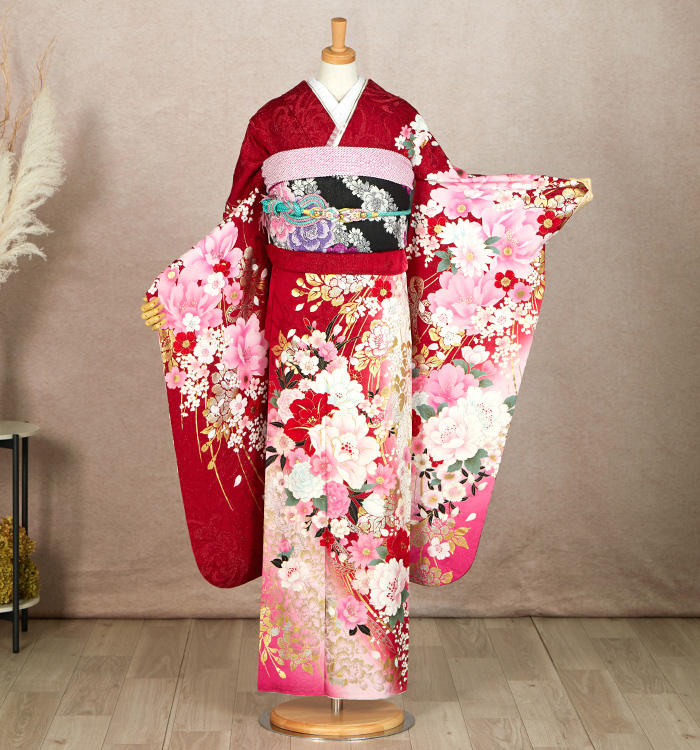 振袖 No.EA-3230-Mサイズのレンタル｜きもの365