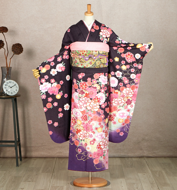 振袖 No.EA-3232-Sサイズのレンタル｜きもの365