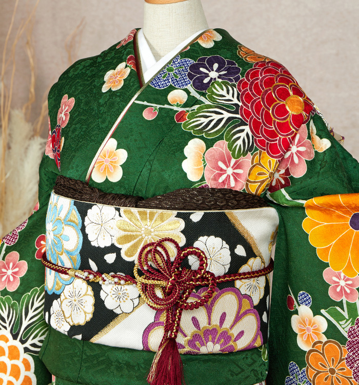 着物の帯アンティーク アンティーク帯 | kimono tento